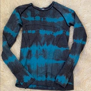 Ivviva long sleeve athletic top